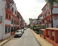 Rynek wtórny - apartment - Estepona - Atalaya