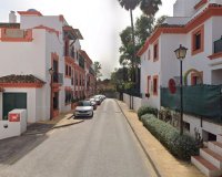 Rynek wtórny - apartment - Estepona - Atalaya