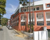 Rynek wtórny - apartment - Estepona - Atalaya
