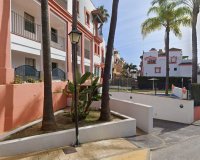Rynek wtórny - apartment - Estepona - Atalaya