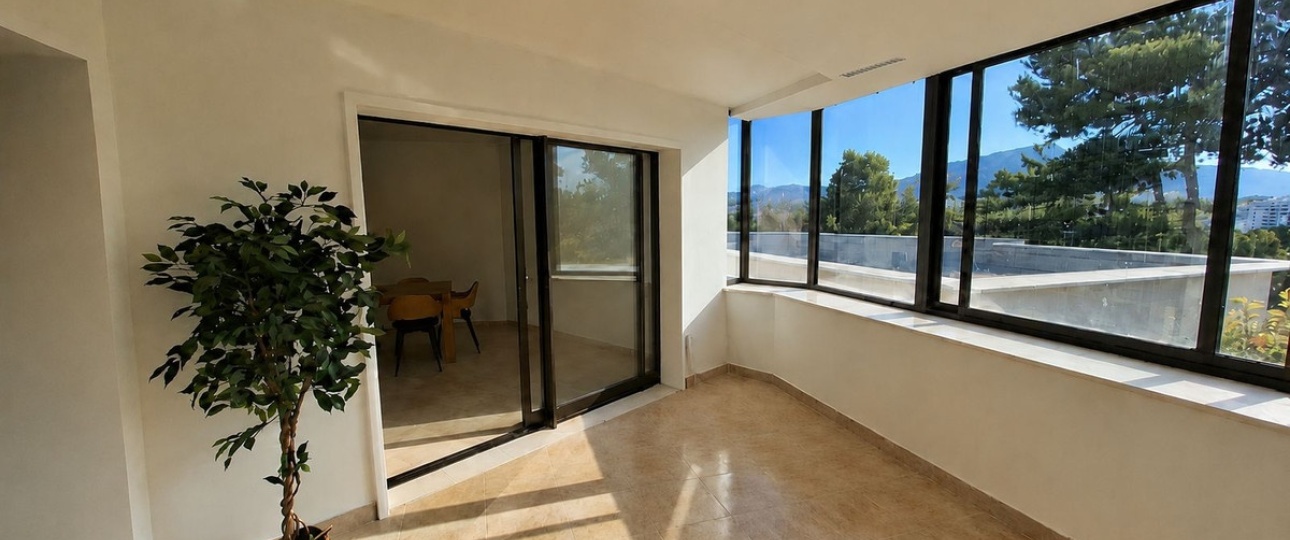 Rynek wtórny - apartment - Estepona - Atalaya