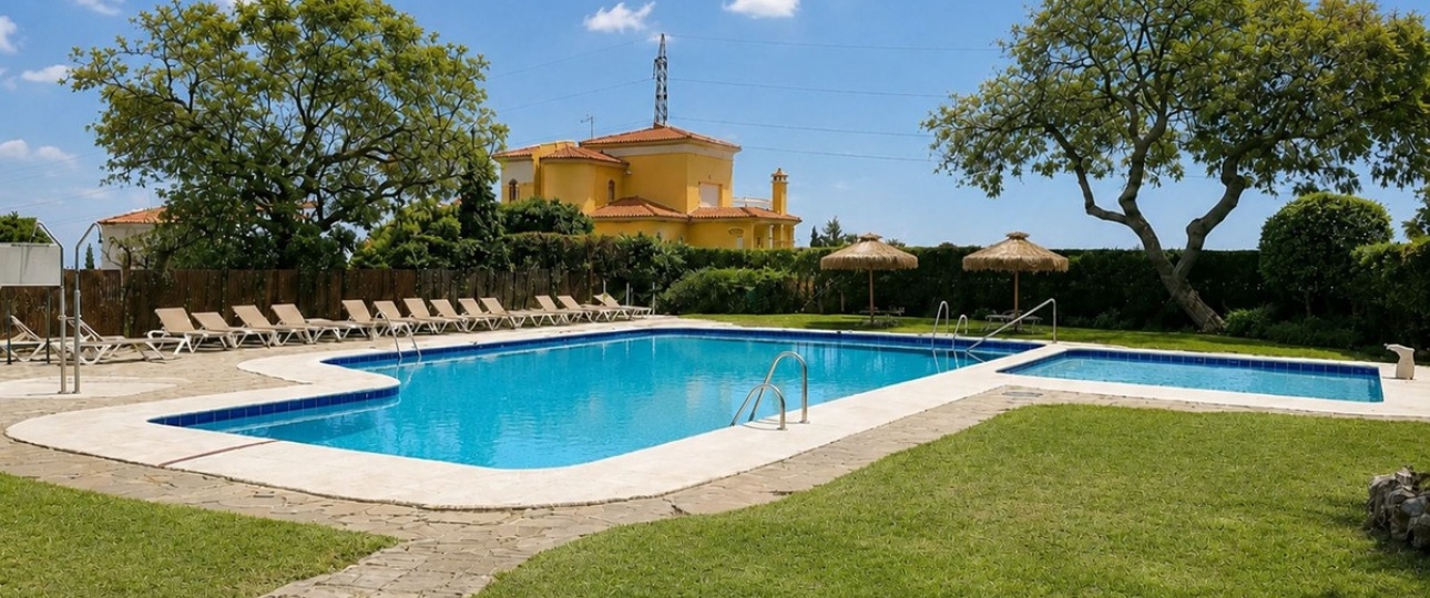 Rynek wtórny - apartment - Estepona - Atalaya