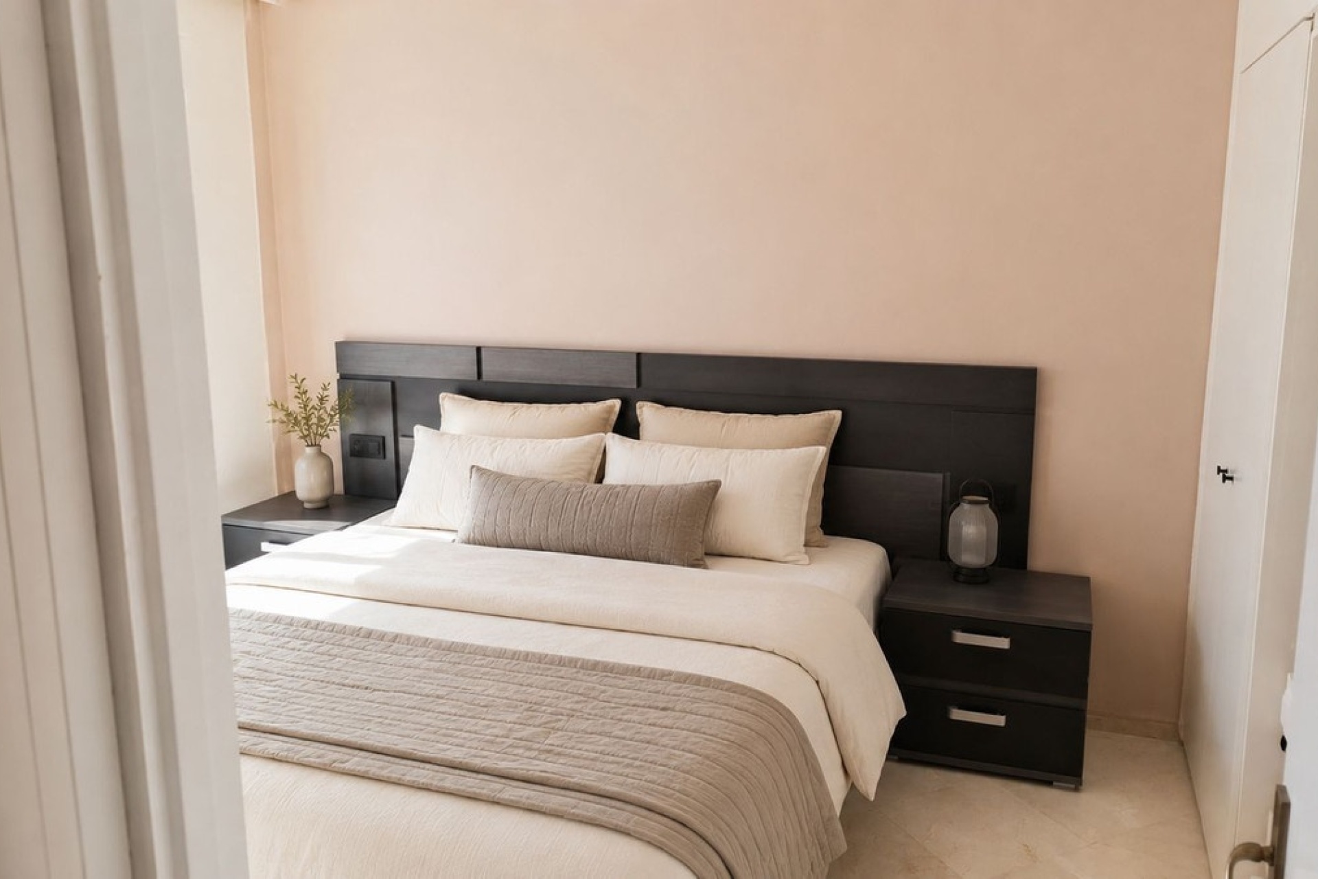 Rynek wtórny - apartment - Estepona - Atalaya