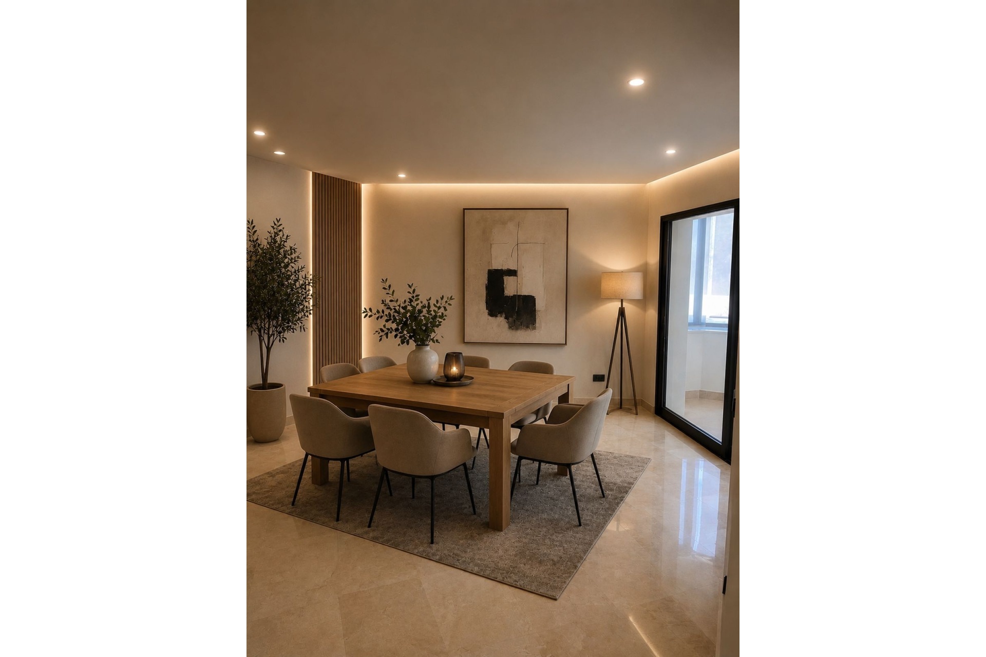 Rynek wtórny - apartment - Estepona - Atalaya