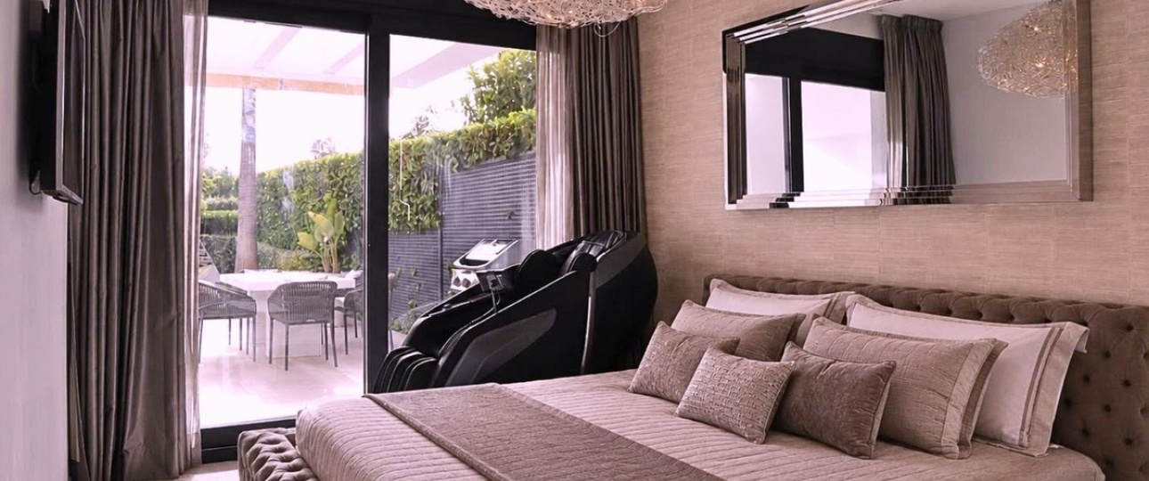 Rynek wtórny - apartment - Estepona - Atalaya