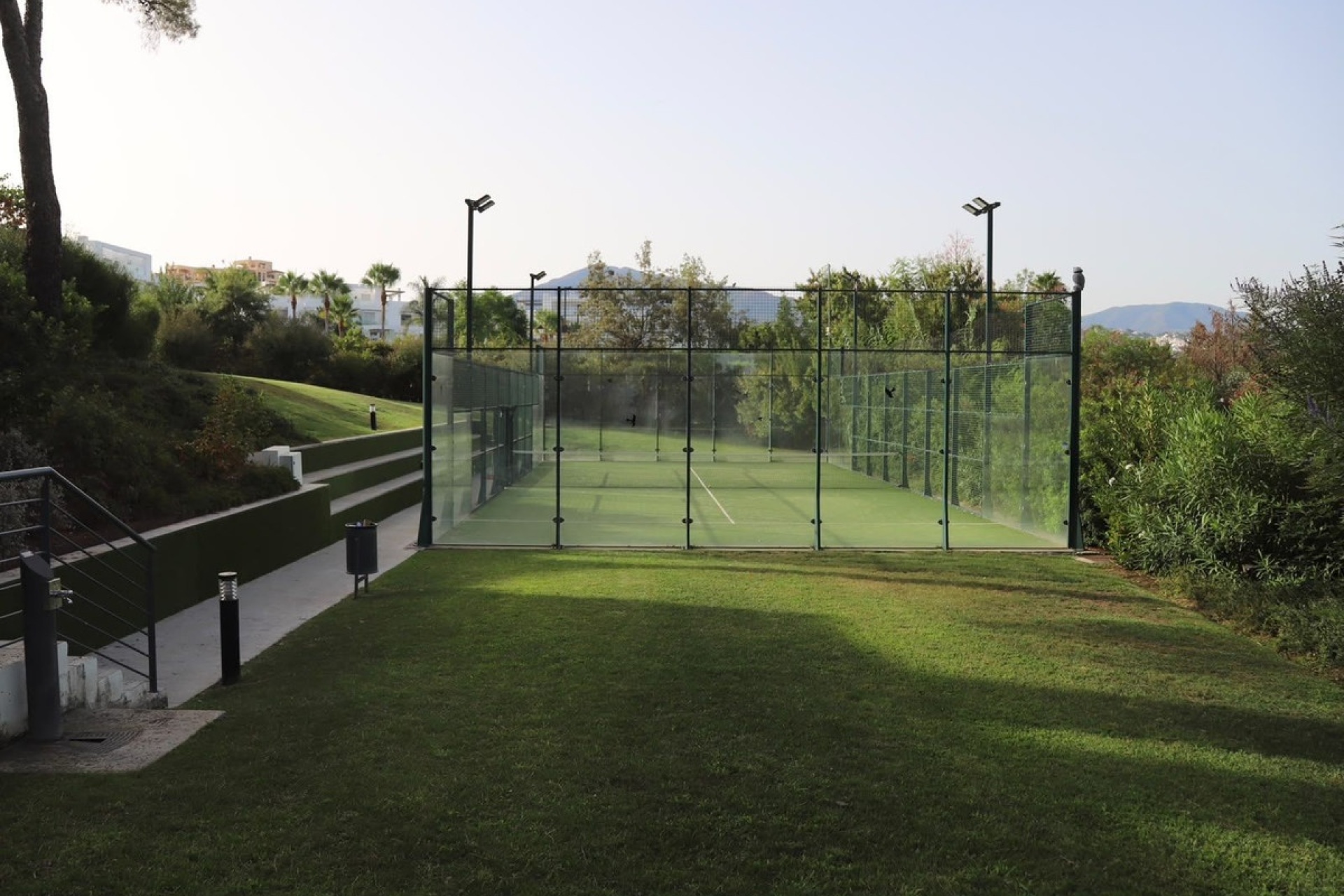 Rynek wtórny - apartment - Estepona - Atalaya