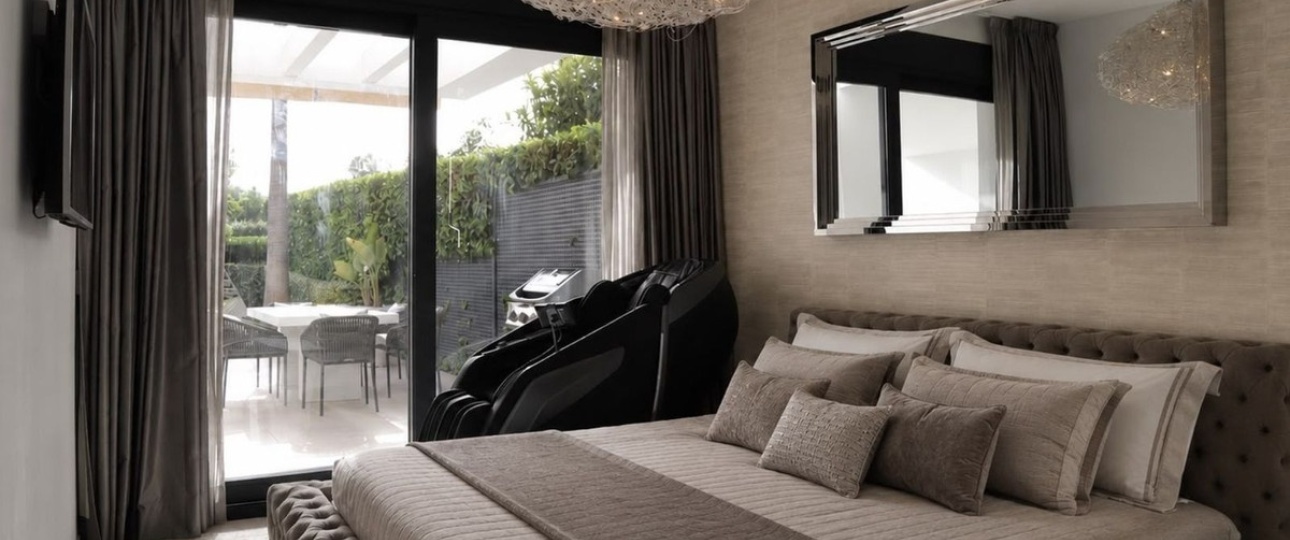Rynek wtórny - apartment - Estepona - Atalaya