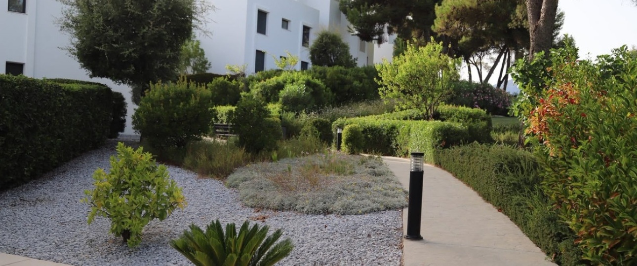 Rynek wtórny - apartment - Estepona - Atalaya