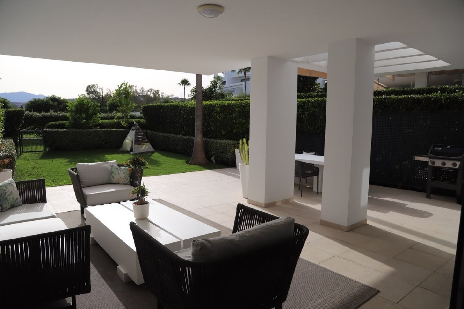 Rynek wtórny - apartment - Estepona - Atalaya