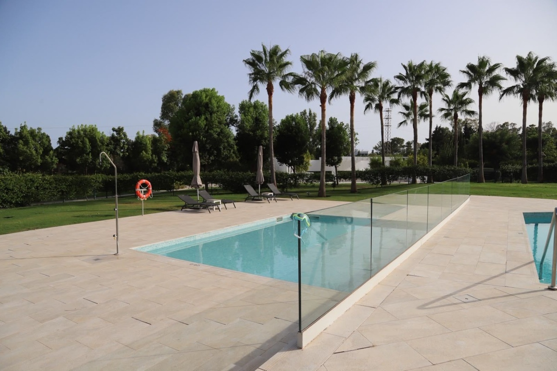 Rynek wtórny - apartment - Estepona - Atalaya