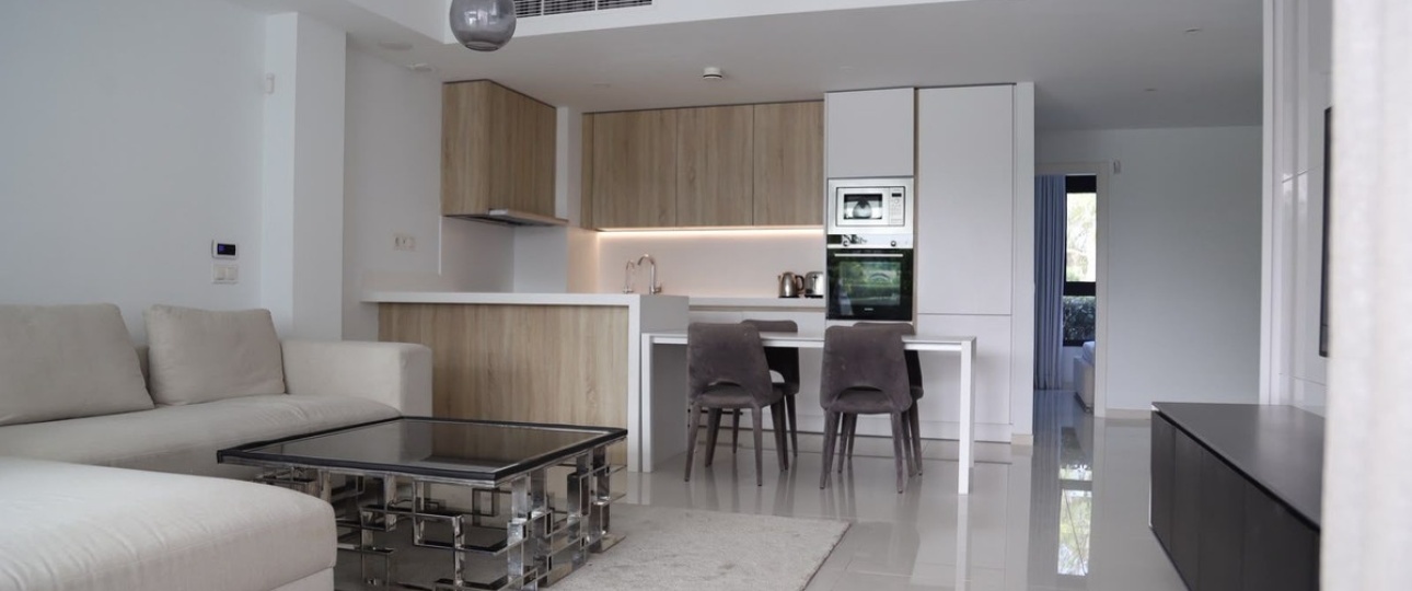 Rynek wtórny - apartment - Estepona - Atalaya