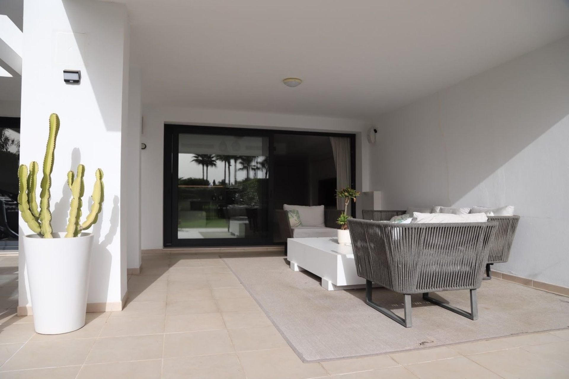 Rynek wtórny - apartment - Estepona - Atalaya