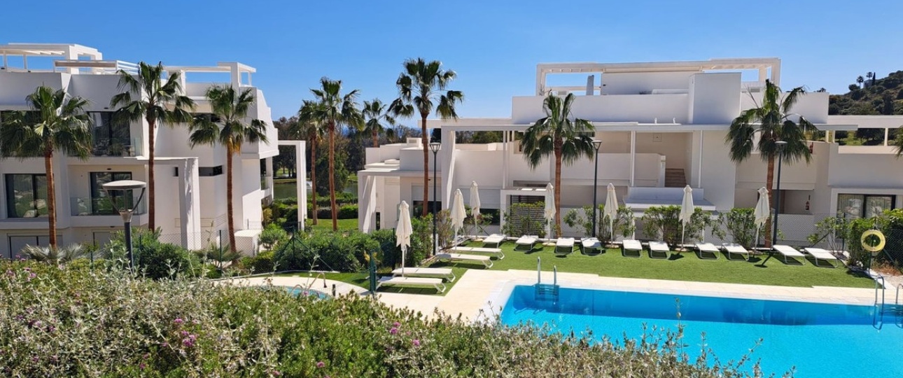 Rynek wtórny - apartment - Estepona - Atalaya