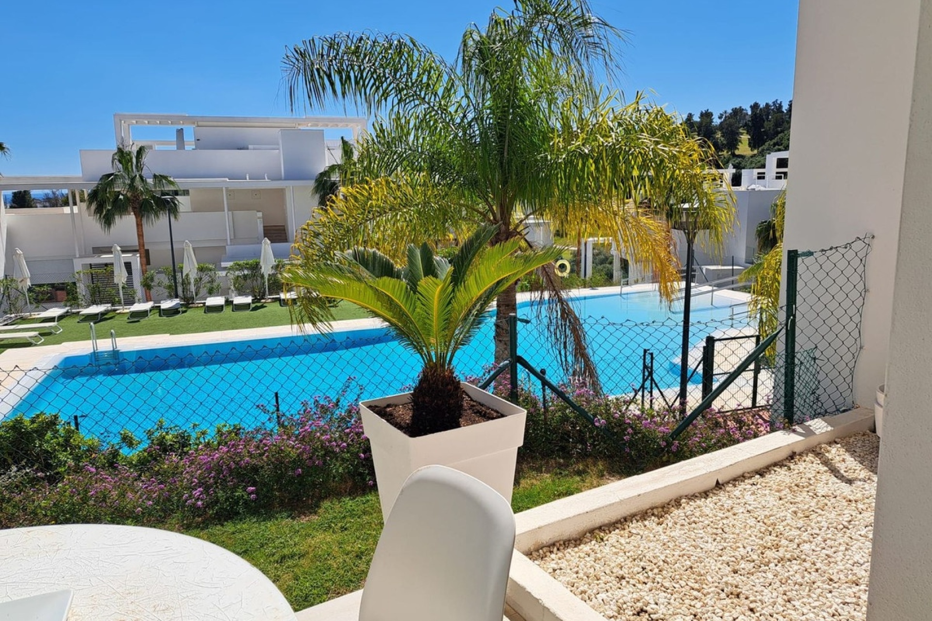 Rynek wtórny - apartment - Estepona - Atalaya