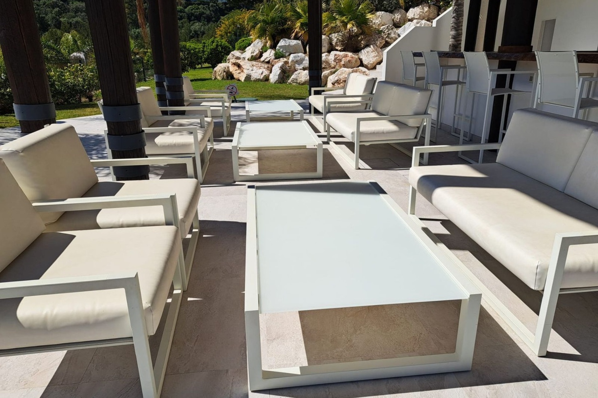 Rynek wtórny - apartment - Estepona - Atalaya