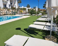 Rynek wtórny - apartment - Estepona - Atalaya