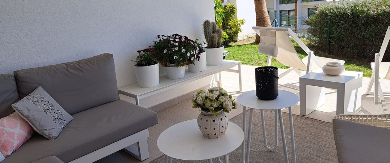 Rynek wtórny - apartment - Estepona - Atalaya