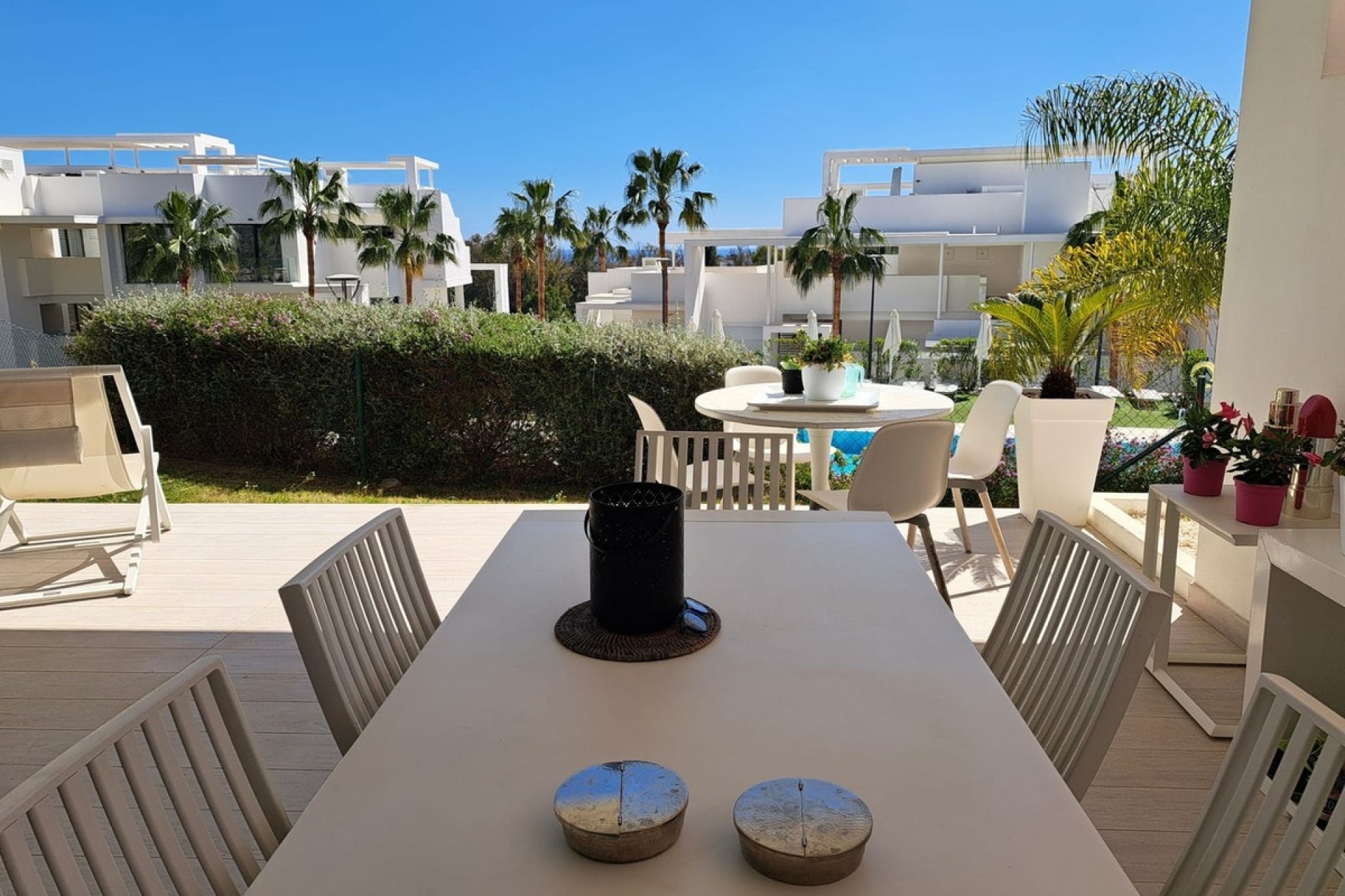 Rynek wtórny - apartment - Estepona - Atalaya