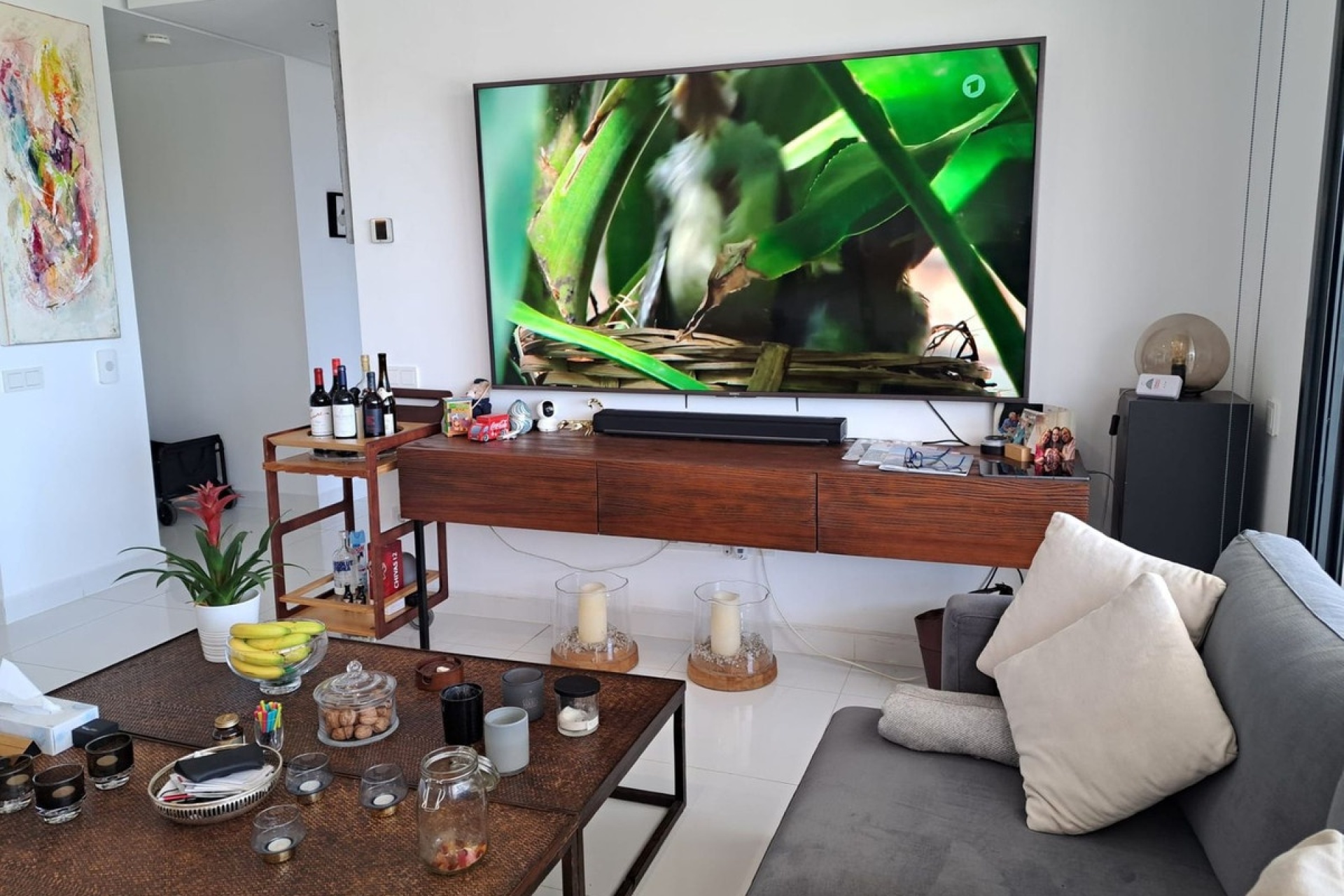 Rynek wtórny - apartment - Estepona - Atalaya