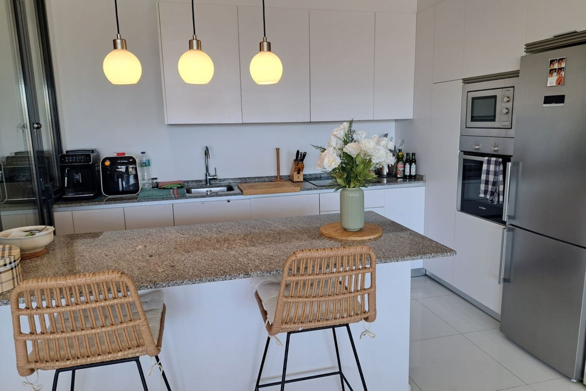 Rynek wtórny - apartment - Estepona - Atalaya