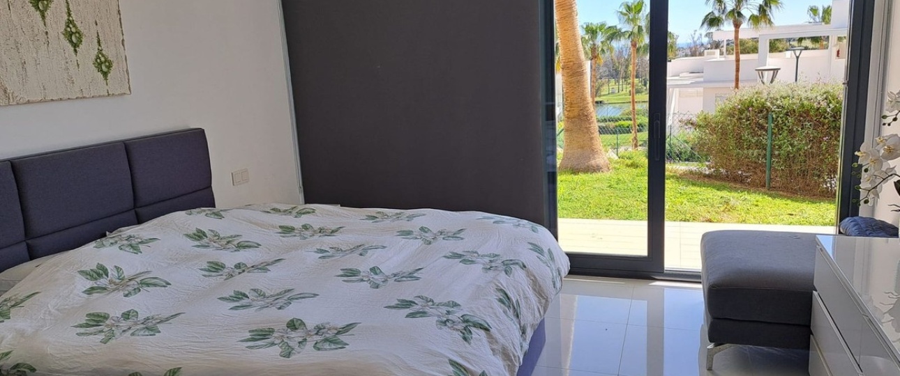 Rynek wtórny - apartment - Estepona - Atalaya
