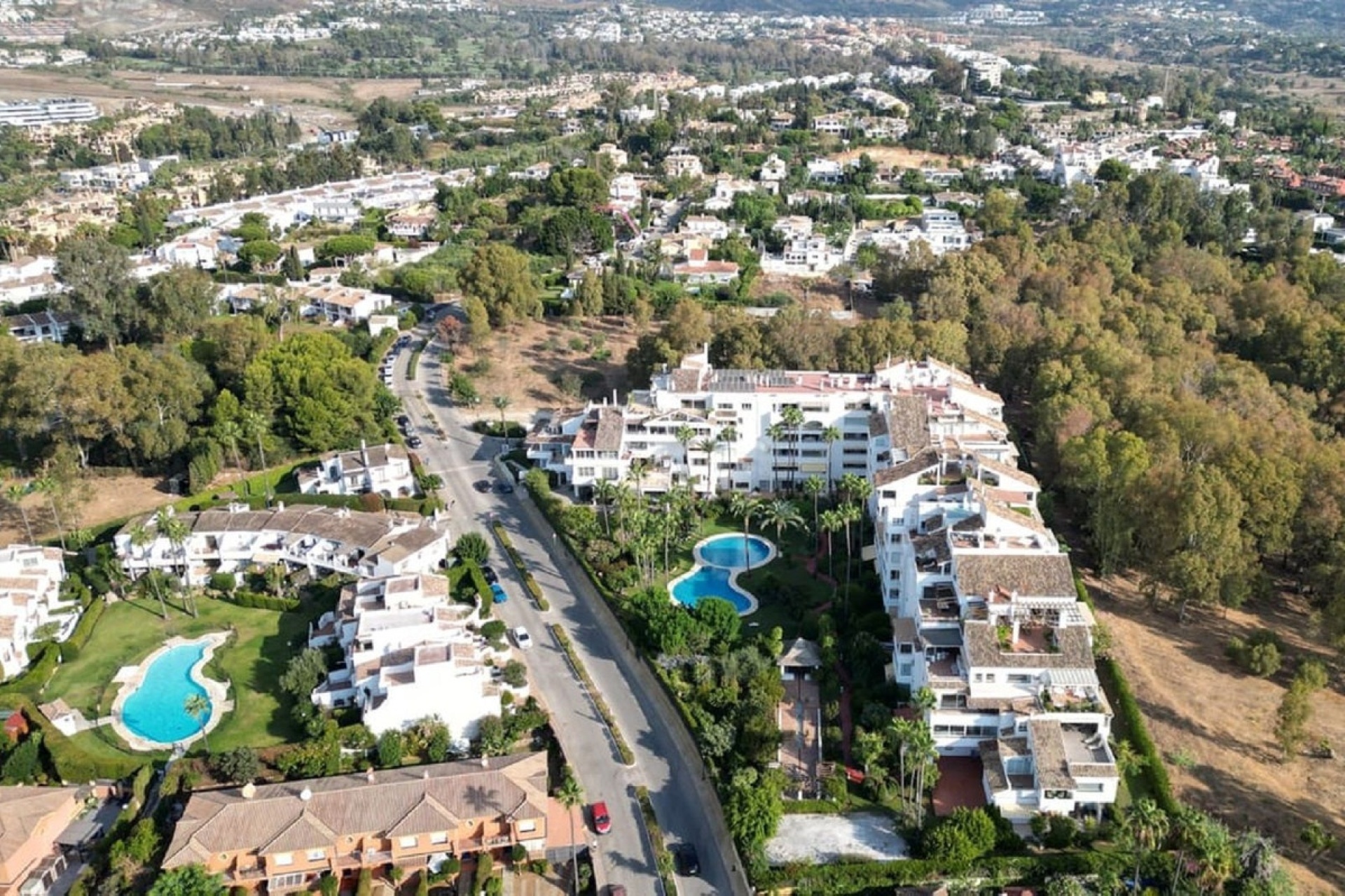 Rynek wtórny - apartment - Estepona - Atalaya
