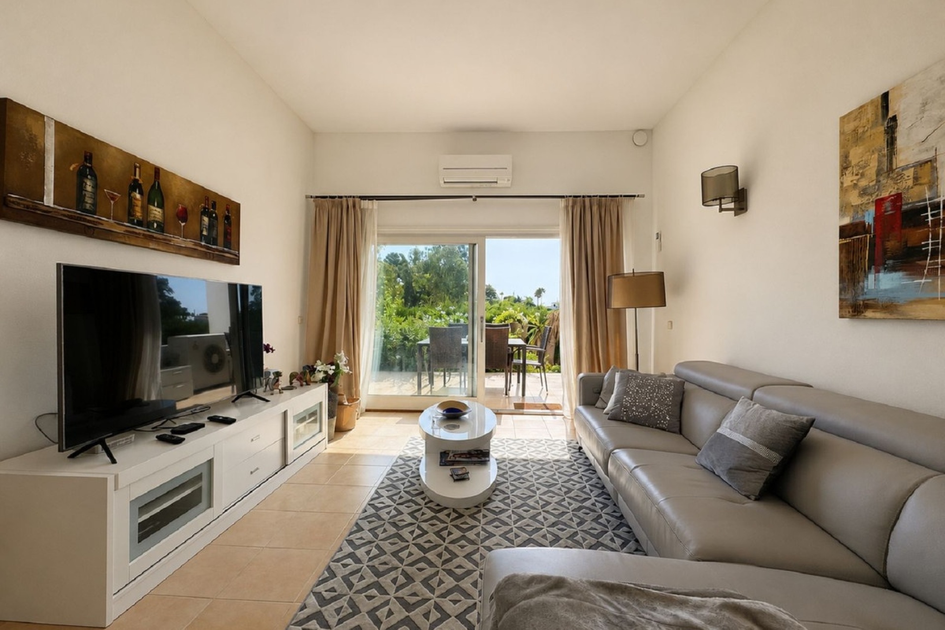 Rynek wtórny - apartment - Estepona - Atalaya