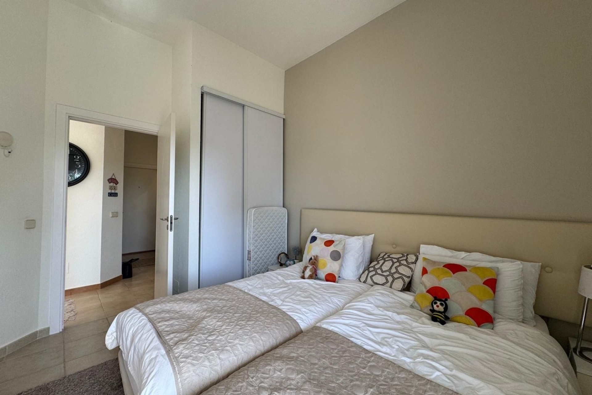 Rynek wtórny - apartment - Estepona - Atalaya