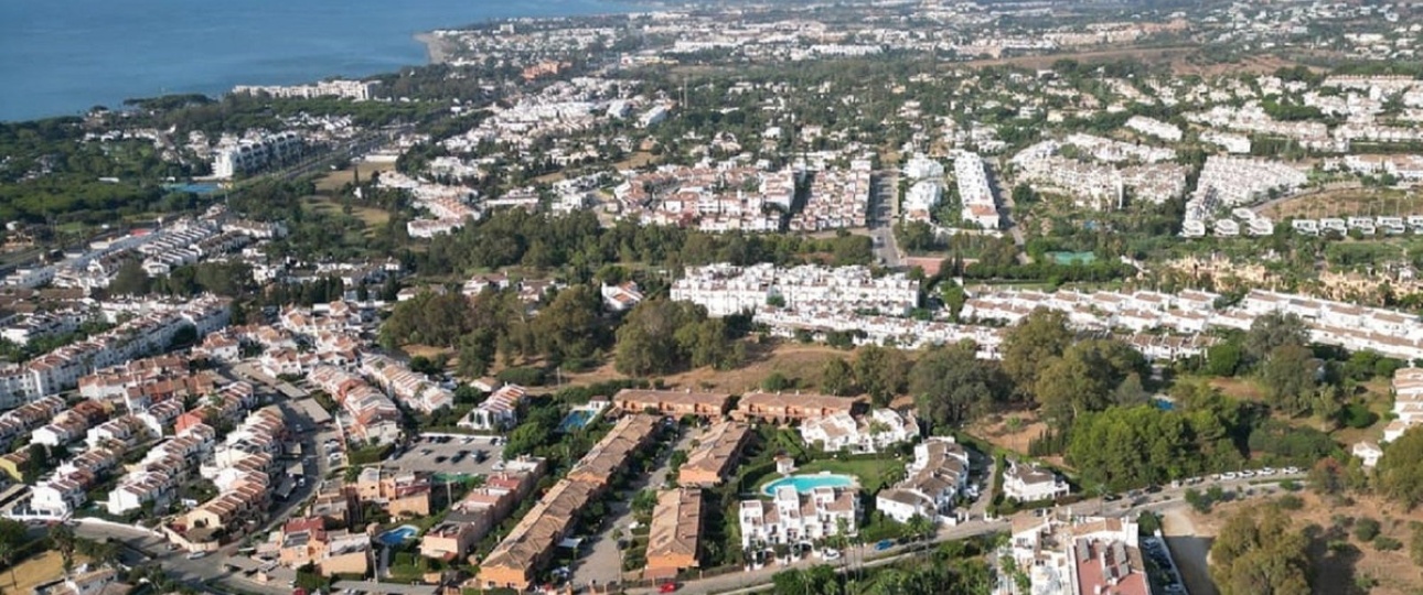 Rynek wtórny - apartment - Estepona - Atalaya