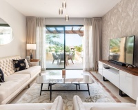 Rynek wtórny - apartment - Estepona - Atalaya