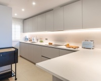 Rynek wtórny - apartment - Estepona - Atalaya