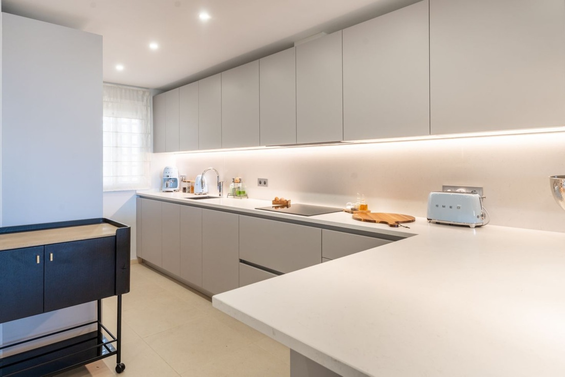 Rynek wtórny - apartment - Estepona - Atalaya