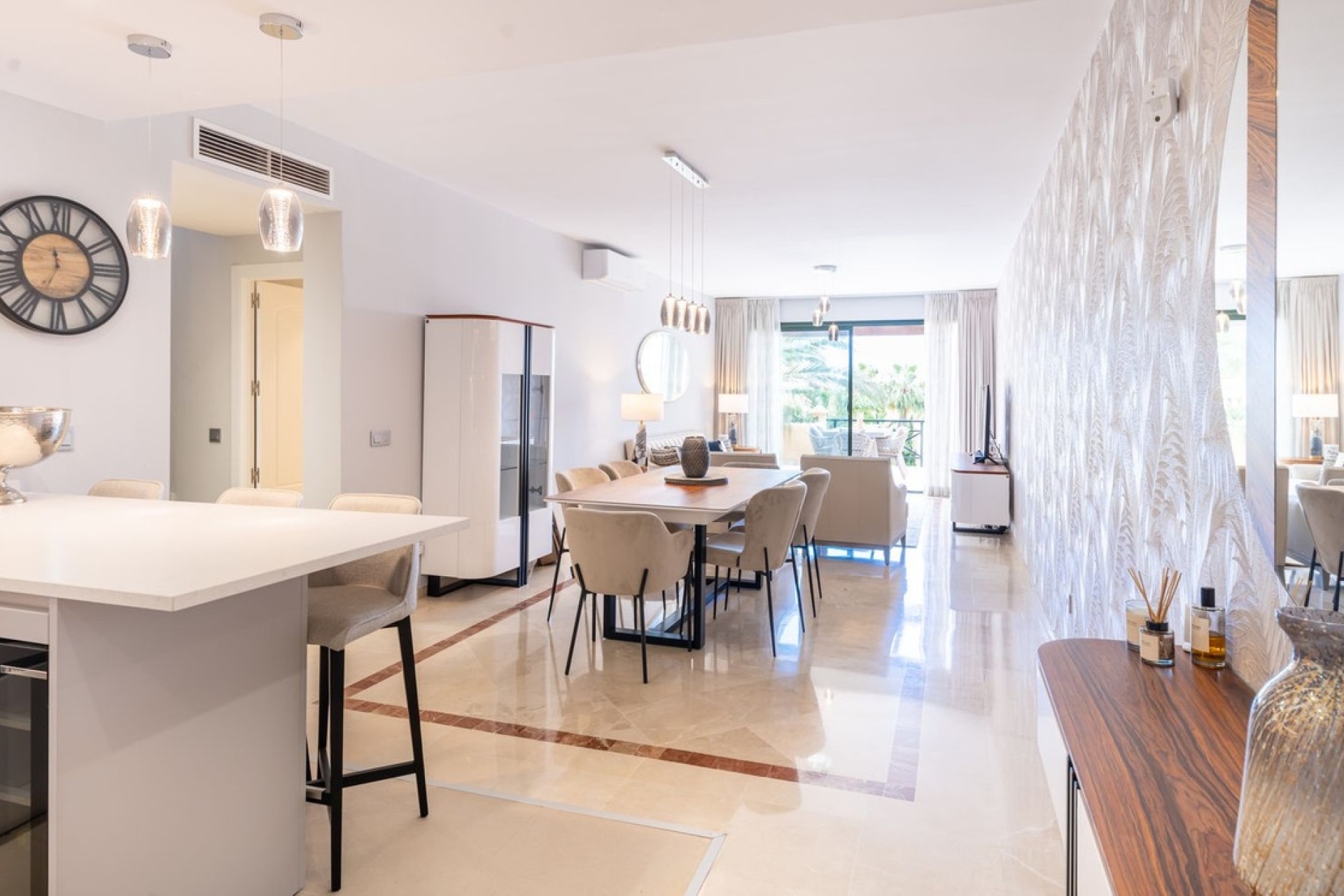 Rynek wtórny - apartment - Estepona - Atalaya