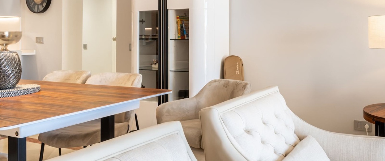 Rynek wtórny - apartment - Estepona - Atalaya