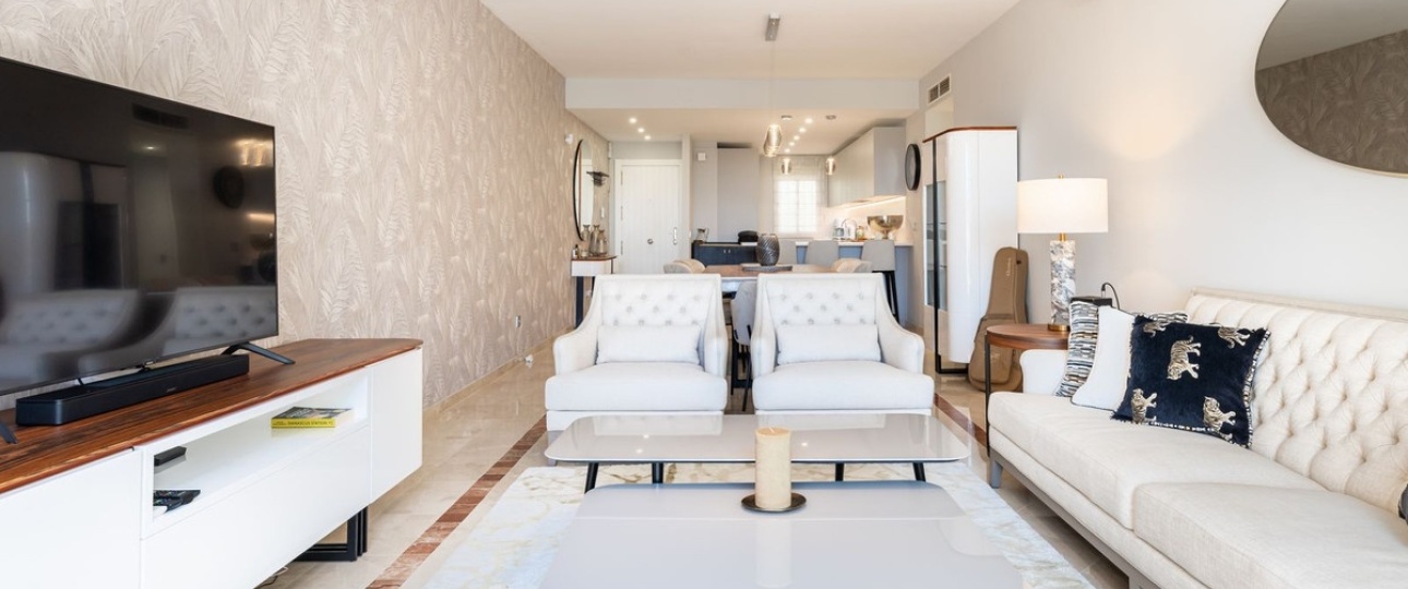 Rynek wtórny - apartment - Estepona - Atalaya