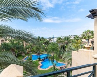 Rynek wtórny - apartment - Estepona - Atalaya