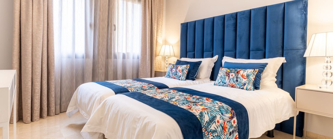 Rynek wtórny - apartment - Estepona - Atalaya