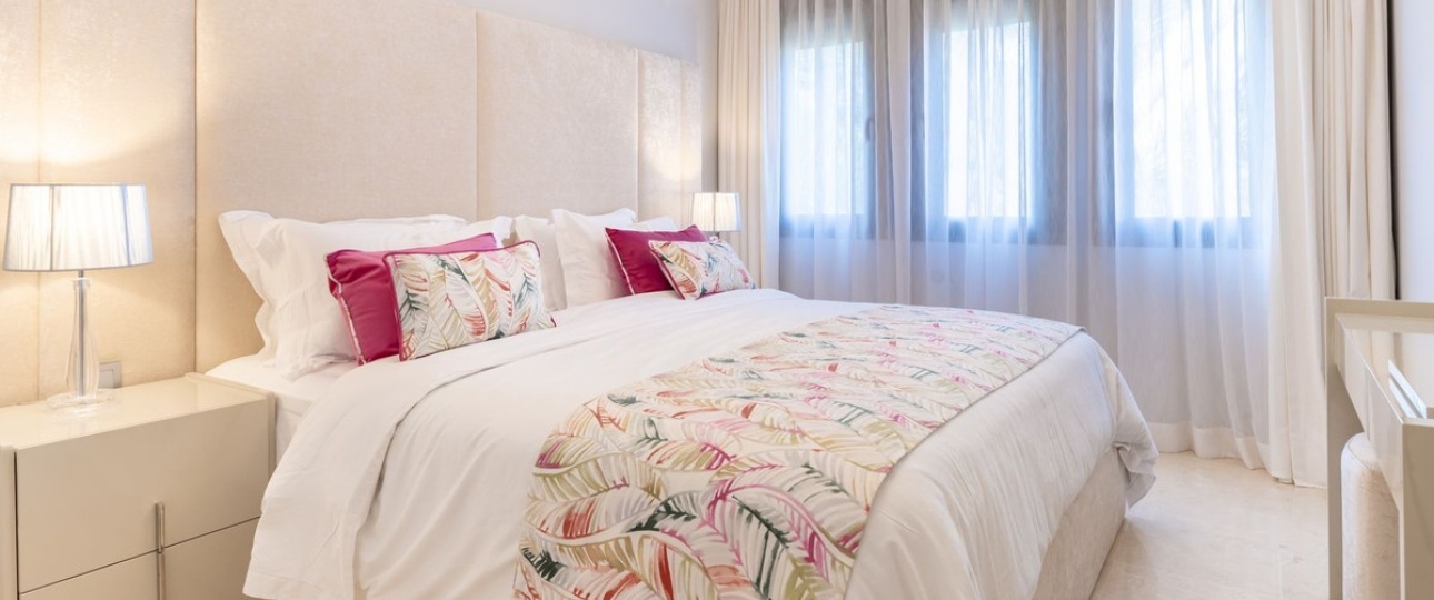 Rynek wtórny - apartment - Estepona - Atalaya