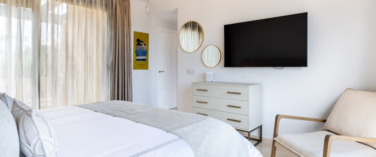 Rynek wtórny - apartment - Estepona - Atalaya