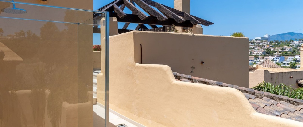 Rynek wtórny - apartment - Estepona - Atalaya