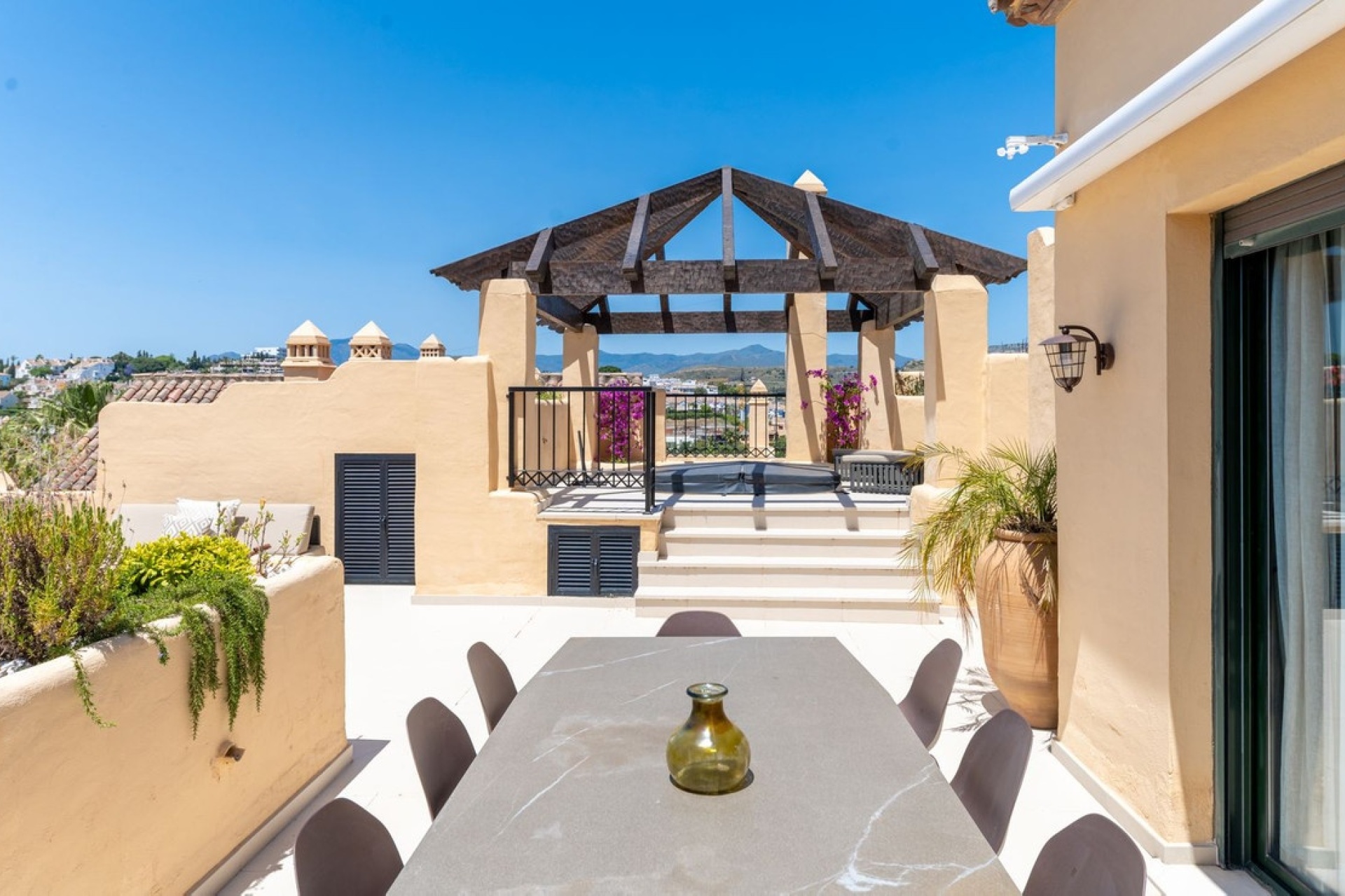 Rynek wtórny - apartment - Estepona - Atalaya