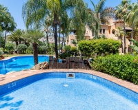 Rynek wtórny - apartment - Estepona - Atalaya
