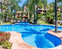 Rynek wtórny - apartment - Estepona - Atalaya