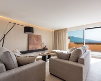 Rynek wtórny - apartment - Estepona - Atalaya