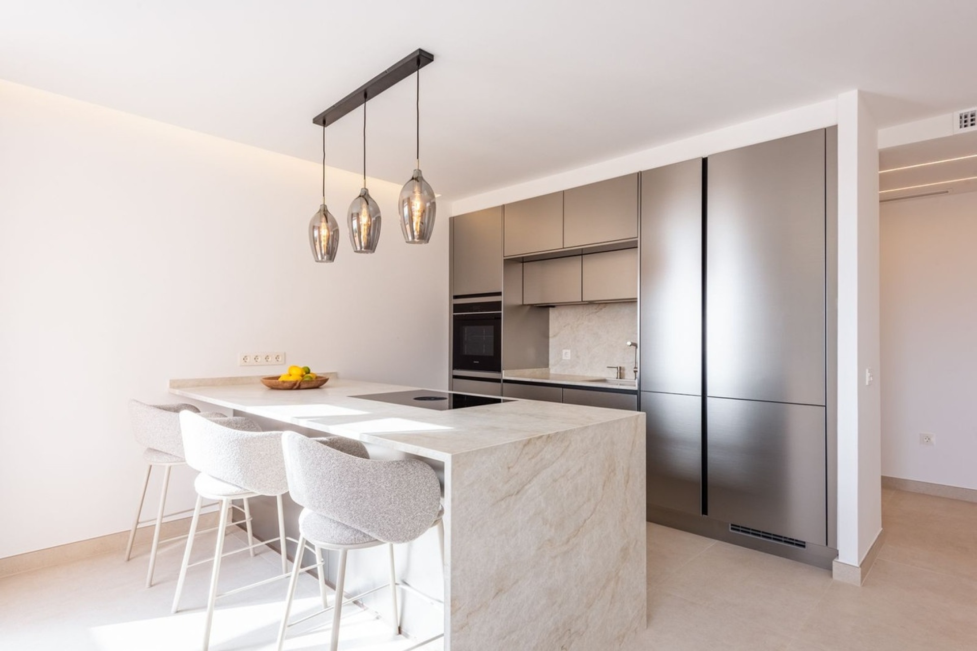 Rynek wtórny - apartment - Estepona - Atalaya