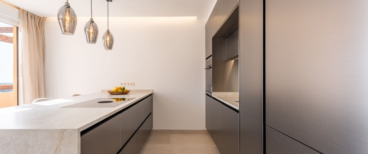 Rynek wtórny - apartment - Estepona - Atalaya
