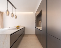 Rynek wtórny - apartment - Estepona - Atalaya