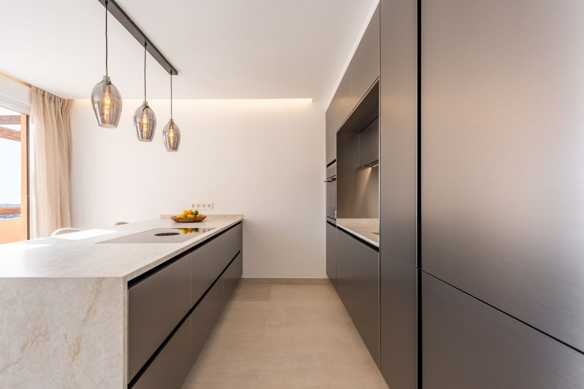Rynek wtórny - apartment - Estepona - Atalaya
