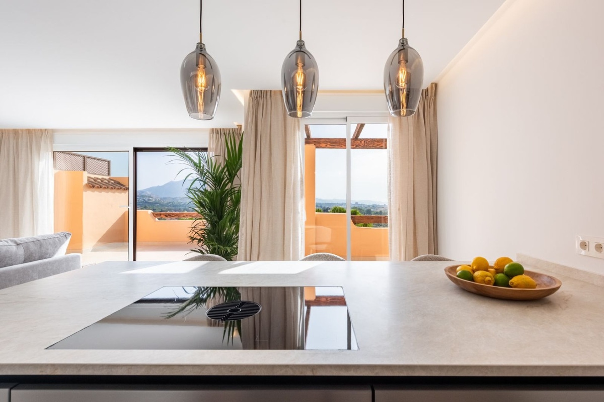 Rynek wtórny - apartment - Estepona - Atalaya