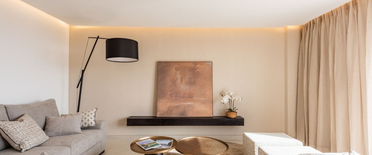 Rynek wtórny - apartment - Estepona - Atalaya